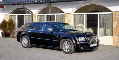 Chrysler 300C I Touring 3.0 CRD V6 218KM 160kW 2004-2010