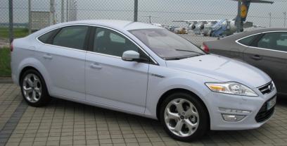 Ford Mondeo IV Sedan 2.0 EcoBoost 203KM 149kW od 2010