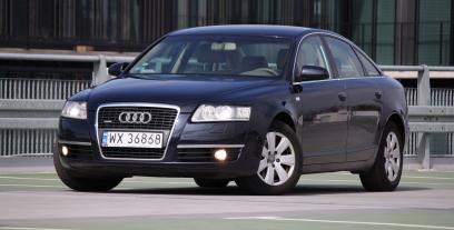 Audi A6 C6 Limousine 2.7 V6 TDI 190KM 140kW 2008-2011