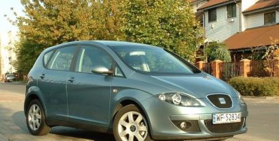 Seat Altea Standard 2.0 TDI CR 140KM 103kW od 2004