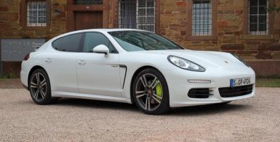 Porsche Panamera I Limuzyna Facelifting 3.6 310KM 228kW 2013-2016