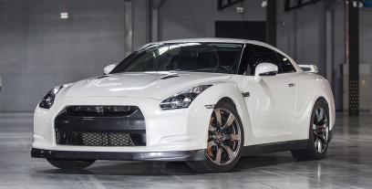 Nissan GT-R Coupe