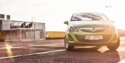 Opel Corsa D Hatchback 5d Facelifting 1.3 CDTI ECOTEC 95KM 70kW od 2011