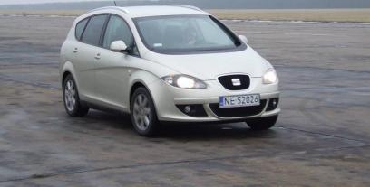 Seat Altea XL 1.6 MPI E85  102KM 75kW od 2010