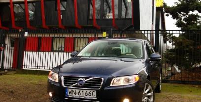 Volvo S80 II Sedan 1.6 T4 180KM 132kW 2010-2013