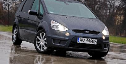 Ford S-Max I Van 2.2TDCi DPF 175KM 129kW 2009-2011