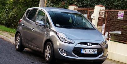 Hyundai ix20 Mikrovan 1.4 CRDi 77KM 57kW 2010-2015