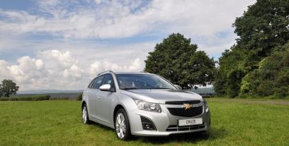 Chevrolet Cruze Kombi 1.6 16V 117KM 86kW 2014-2014