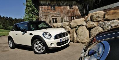 Mini One II Hatchback Facelifting 1.6 D 90KM 66kW 2010-2012