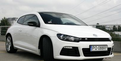 Volkswagen Scirocco III Coupe 1.4 TSI 122KM 90kW od 2008