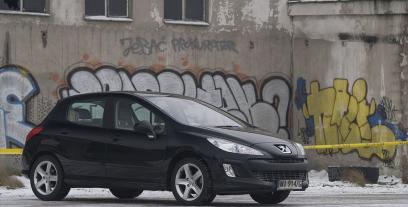 Peugeot 308 I Hatchback 5d 1.6 THP 175KM 129kW 2007-2010