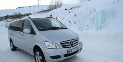 Mercedes Viano Van Facelifting 3.5 258KM 190kW 2010-2014