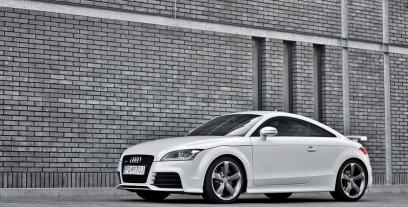 Audi TT 8J Coupe Facelifting 1.8 TFSI 160KM 118kW 2010-2013