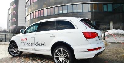 Audi Q7 I SUV Facelifting 3.0 TFSI 272KM 200kW 2009-2015