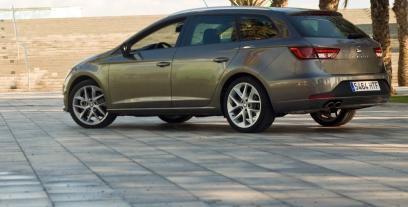 Seat Leon III ST 1.2 TSI 86KM 63kW 2013-2016