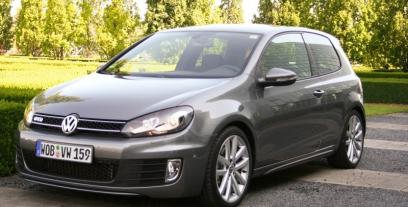 Volkswagen Golf VI Hatchback 3d 2.0 TDI-CR DPF 140KM 103kW 2010-2012