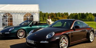 Porsche 911 997 Targa 3.6 345KM 254kW 2005-2011