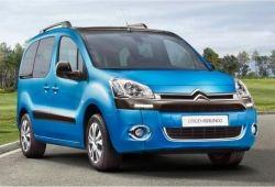 Citroen Berlingo II Combi Facelifting 1.6 HDI 75KM 55kW 2012-2015