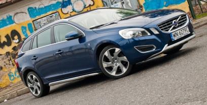 Volvo V60 I Kombi 1.6 T4F 180KM 132kW 2011-2013