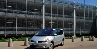 Renault Espace IV Van 2.0 i 16V 140KM 103kW 2005-2012