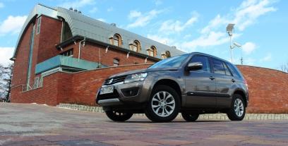 Suzuki Grand Vitara II SUV 5d Facelifting 2012 1.9 DDiS 125KM 92kW od 2012