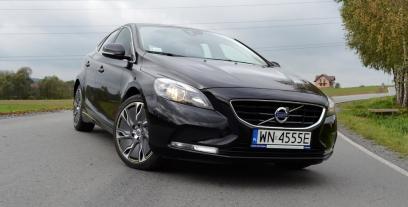 Volvo V40 II Hatchback 1.5 T2 DRIVE-E 122KM 90kW od 2015