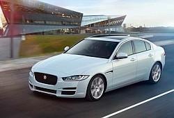 Jaguar XE Sedan 2.0 i4 240KM 177kW 2015-2017