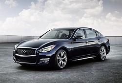 Infiniti Q70 Sedan Facelifting 3.7 V6 320KM 235kW 2015-2018