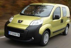 Peugeot Bipper Tepee 1.4 75KM 55kW 2009-2016