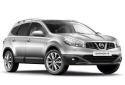 Nissan Qashqai I Crossover +2 1.6 Start/Stop 117KM 86kW od 2010