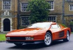 Ferrari Testarossa I 4.9 i V12 48V 390KM 287kW 1984-1991