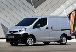 Nissan NV200 Van 1.5 L dCi 110KM 81kW 2011-2023