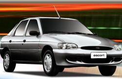 Ford Escort VII Hatchback 1.8 i 16V 130KM 96kW 1995-2000