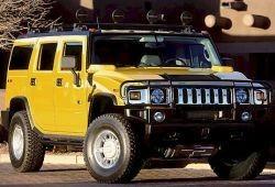 Hummer H2 Standard 6.2 V8 Hydra-Matic 400KM 294kW 2009-2010