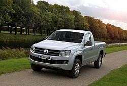 Volkswagen Amarok I Pick Up Single Cab 2.0 TDI 122KM 90kW 2012