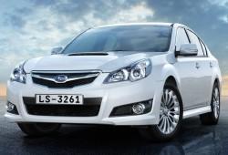 Subaru Legacy V Sedan 2.0 D 150KM 110kW od 2009