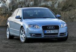 Audi A4 B7 Sedan 1.8 TFSI 120KM 88kW 2008