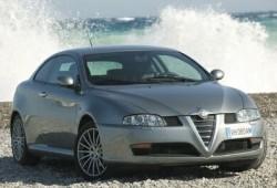 Alfa Romeo GT II 1.8 T.Spark 140KM 103kW 2003-2010