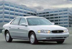 Buick Century II 3.1 i 160KM 118kW 1997-1999