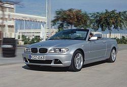 BMW Seria 3 E46 Cabrio 328 i 193KM 142kW 2000-2003