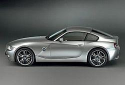 BMW Z4 E85 Coupe 3.2 M 343KM 252kW 2006-2008