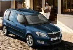 Skoda Praktik Furgon Facelifting 1.6 TDI CR DPF 90KM 66kW od 2010