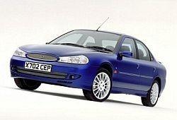 Ford Mondeo II Hatchback 2.0i 130KM 96kW 1996-2001