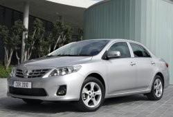 Toyota Corolla X Sedan Facelifting 1.33 Dual VVT-i 100KM 74kW 2010-2013