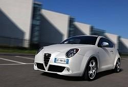 Alfa Romeo MiTo Hatchback 3d Facelifting 1.4 MPI 70KM 51kW 2013-2016