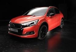 DS 4 I Crossback 2.0 BlueHDi 181KM 133kW 2015-2018