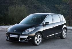 Renault Scenic III Van 2.0 dCi FAP 160KM 118kW 2009-2011