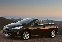 Peugeot 308 I CC 2.0 HDi FAP 163KM 120kW 2009-2011