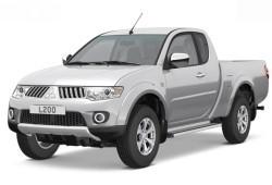 Mitsubishi L200 IV Club Cab 2.5 DOHC 136KM 100kW od 2010