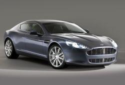 Aston Martin Rapide 6.0 v12 477KM 351kW od 2010